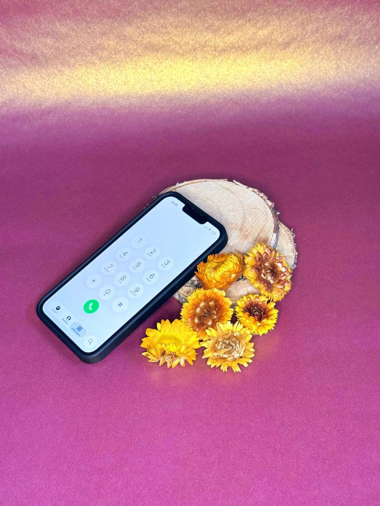 iPhone mit Anrufvorschau